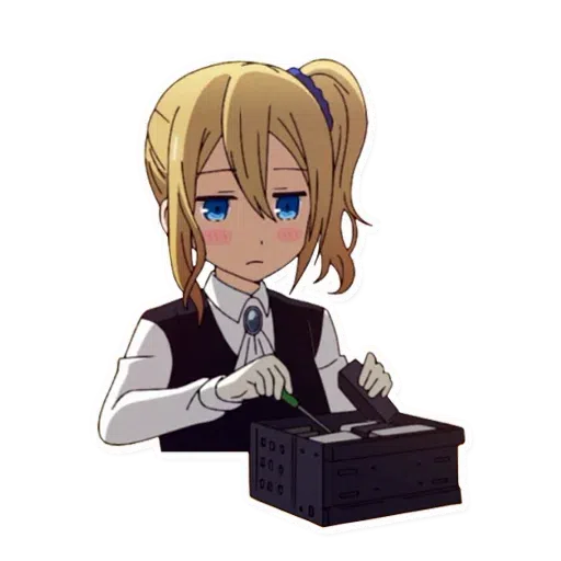 Kaguya-sama #2 - Sticker 18