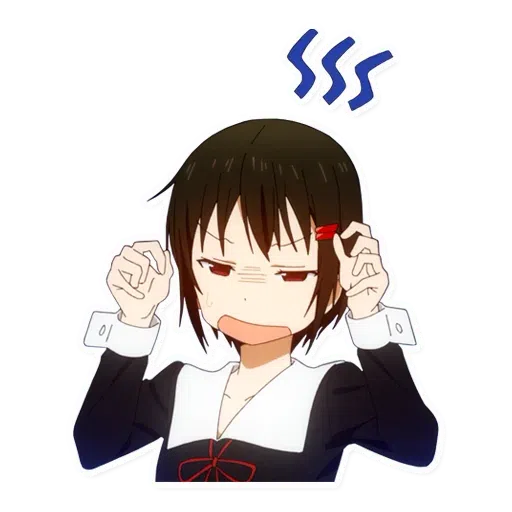 Kaguya-sama #2 - Sticker 19