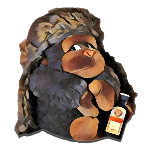 Turk_and_Marty - Sticker 10