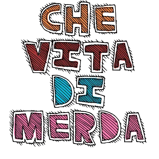 Troppo Famoso 1 - Sticker 21