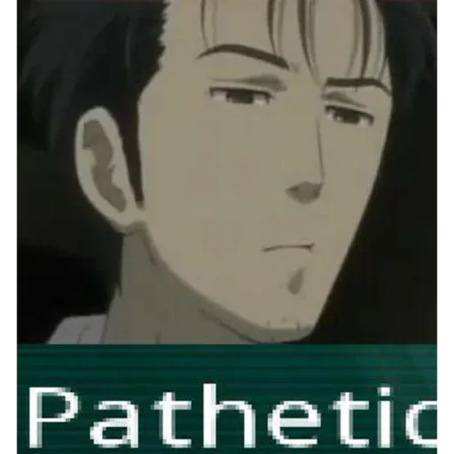 Linthalos Bizarre Adventure - Sticker 17
