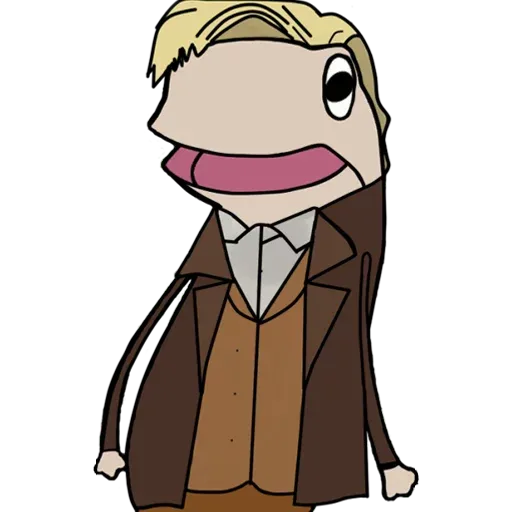 Linthalos Bizarre Adventure - Sticker 13