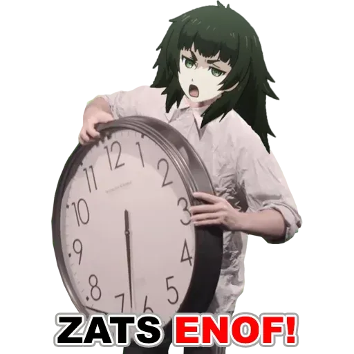 Linthalos Bizarre Adventure - Sticker 20