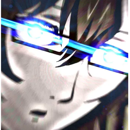 Linthalos Bizarre Adventure - Sticker 24