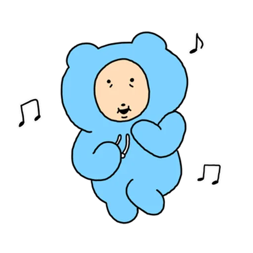 內向熊熊 - Sticker 29
