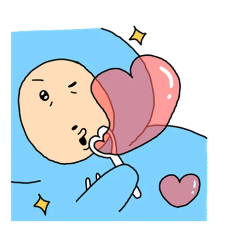 內向熊熊 - Sticker 25