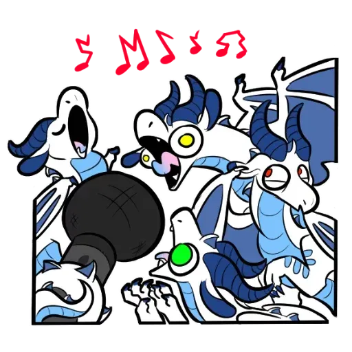 Byzlings - Sticker 9