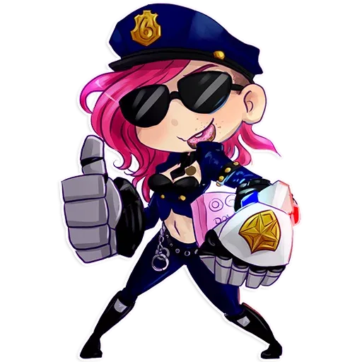 Ashe girls - Sticker 22