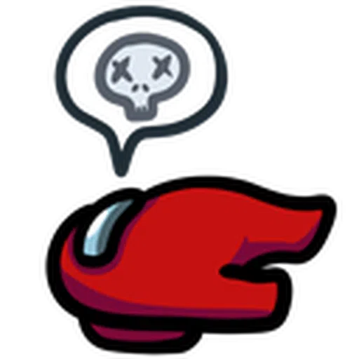 Among Us - Sticker 12