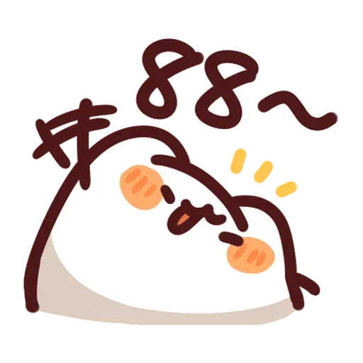 LINE TV×野生喵喵怪 - Sticker 16