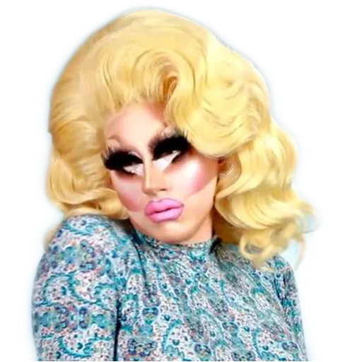 Drag - Sticker 10