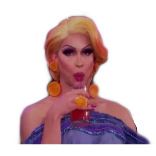 Drag - Sticker 15