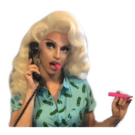 Drag - Sticker 23