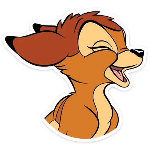 Бемби - Sticker 13