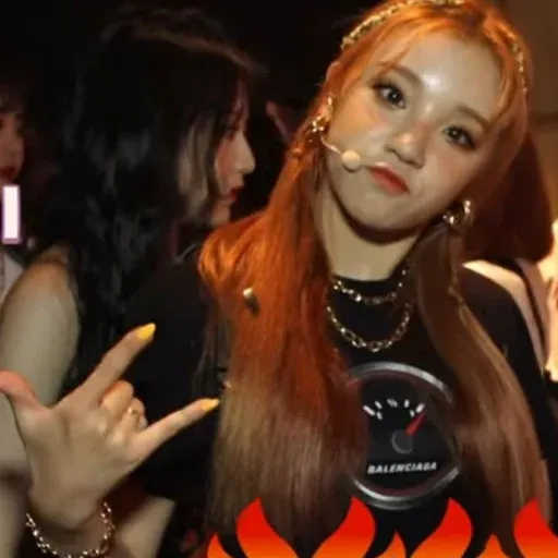 Gidle - Sticker 17