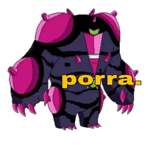 assinado nois 4 - Sticker 24