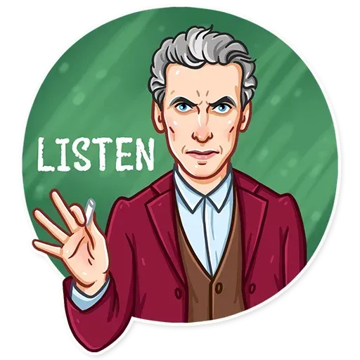 Doctor Who - Sticker 29