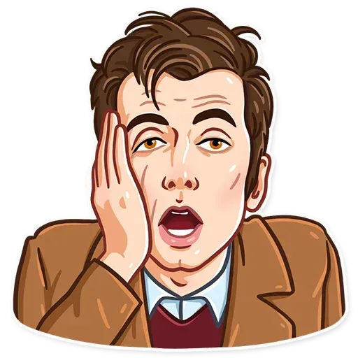 Doctor Who - Sticker 10