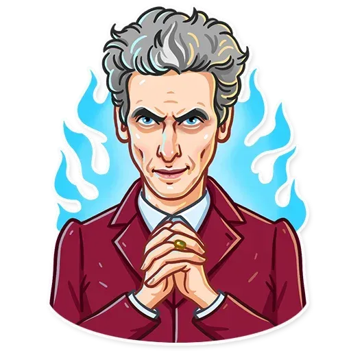 Doctor Who - Sticker 16