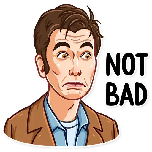 Doctor Who - Sticker 19