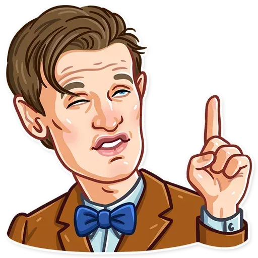 Doctor Who - Sticker 15