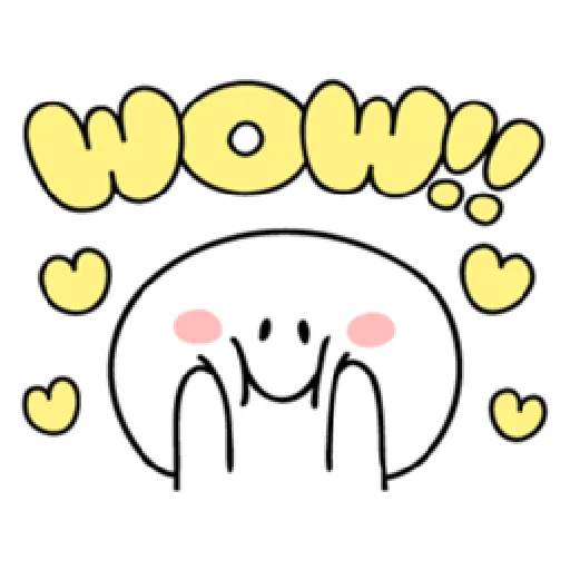Spoiled Rabbit You-6 - Sticker 26