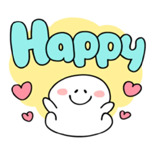 Spoiled Rabbit You-6 - Sticker 19