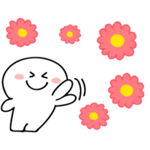 Spoiled Rabbit You-6 - Sticker 27