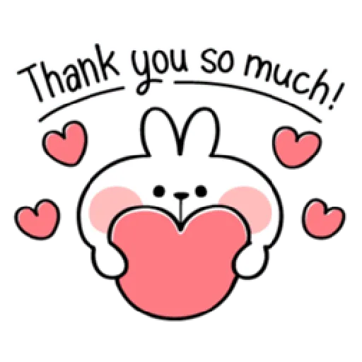Spoiled Rabbit You-6 - Sticker 11