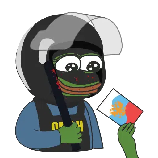 F - Sticker 18