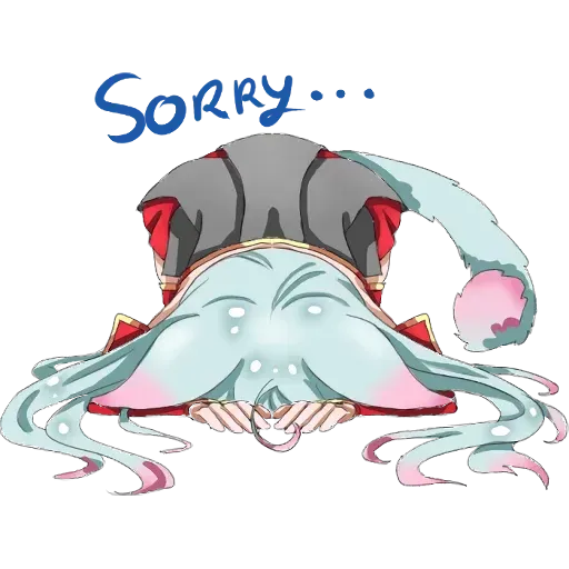Shiro #1 - Sticker 22