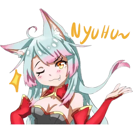 Shiro #1 - Sticker 13