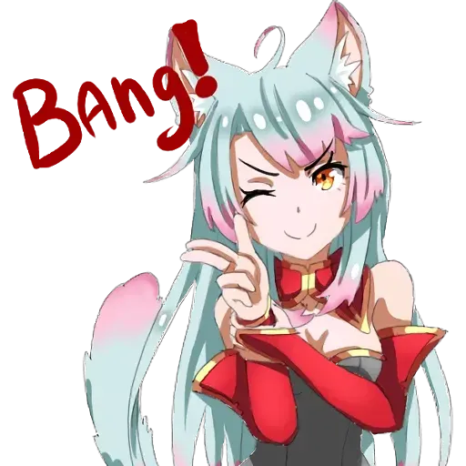 Shiro #1 - Sticker 10