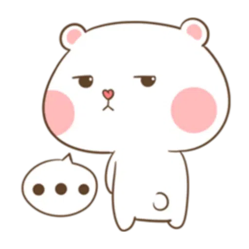 Kewpie 3 - Sticker 13