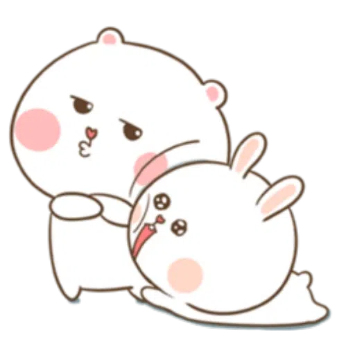 Kewpie 3 - Sticker 22
