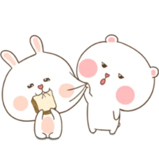 Kewpie 3 - Sticker 26