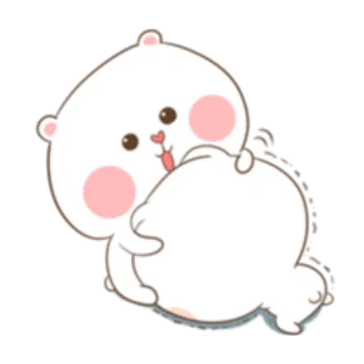 Kewpie 3 - Sticker 17