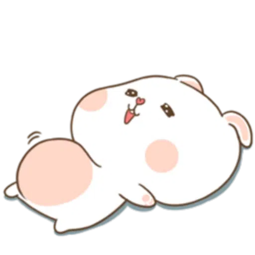 Kewpie 3 - Sticker 9
