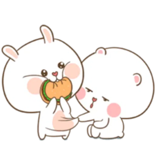 Kewpie 3 - Sticker 27