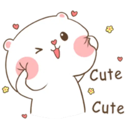 Kewpie 3 - Sticker 25