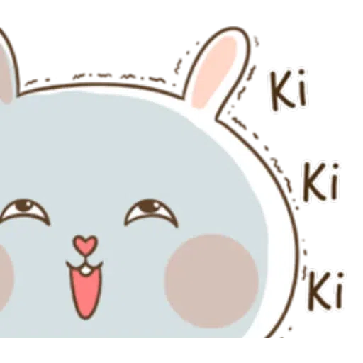 Kewpie 3 - Sticker 24