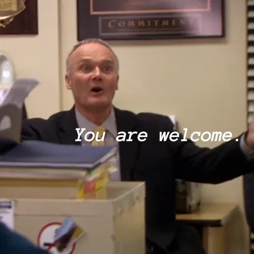 The Office P2 - Sticker 13