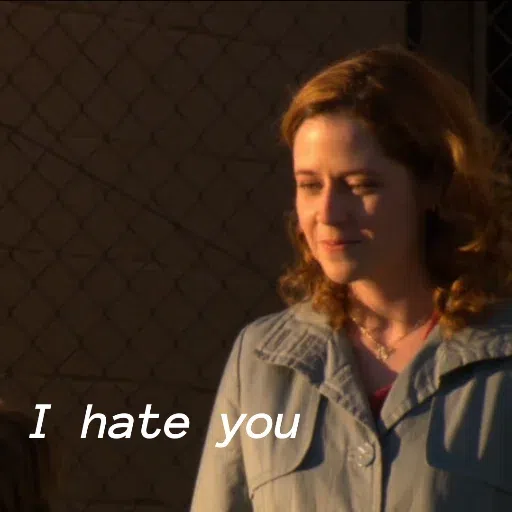 The Office P2 - Sticker 11