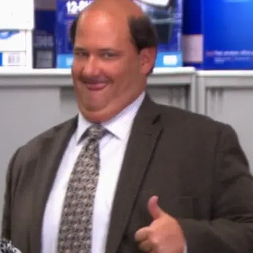 The Office P2 - Sticker 25