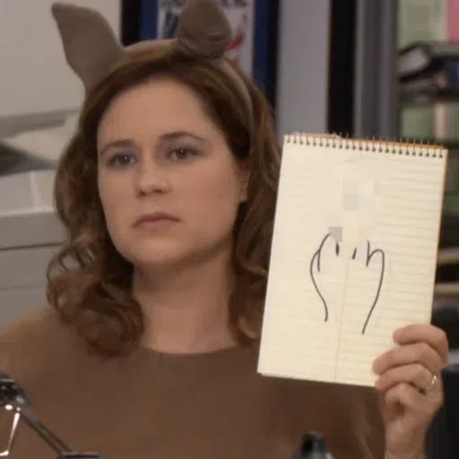 The Office P2 - Sticker 24
