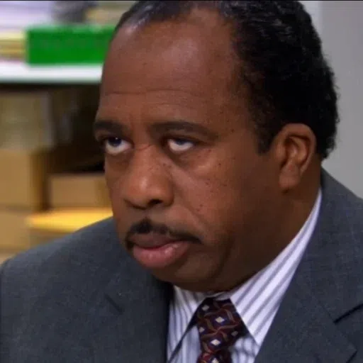 The Office P2 - Sticker 21