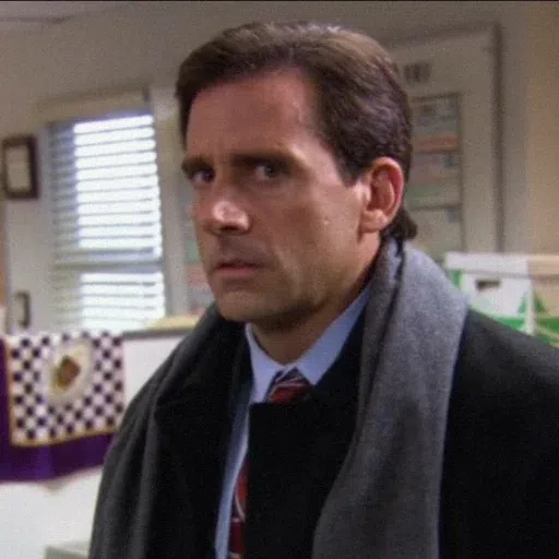 The Office P2 - Sticker 22