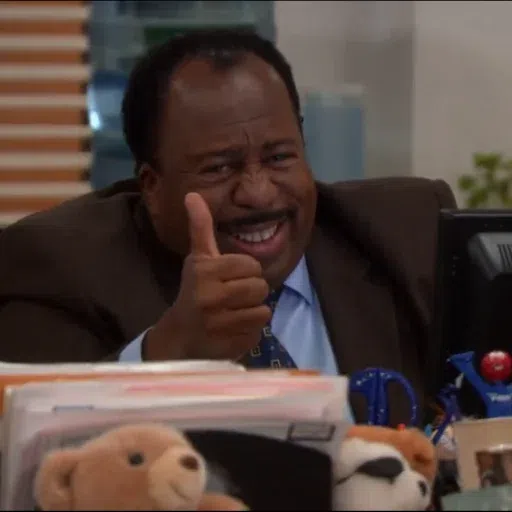 The Office P2 - Sticker 15