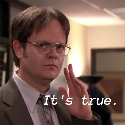 The Office P2 - Sticker 18