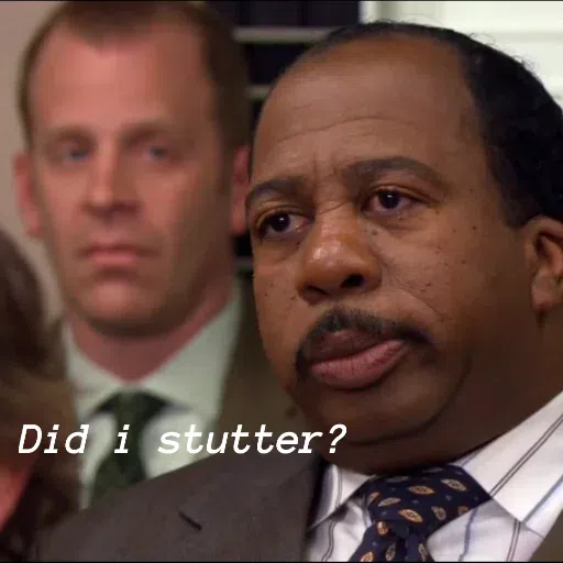 The Office P2 - Sticker 12